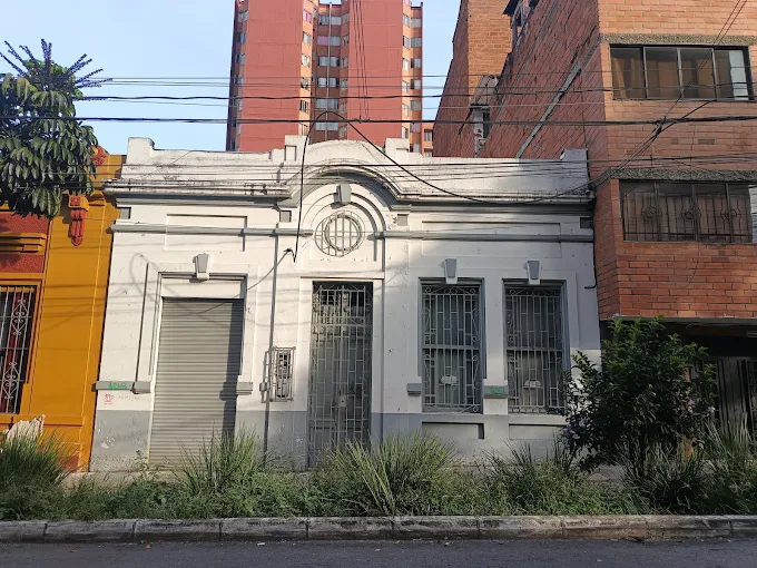 CASA SENSORIAL LA RUEDA FLOTANTE